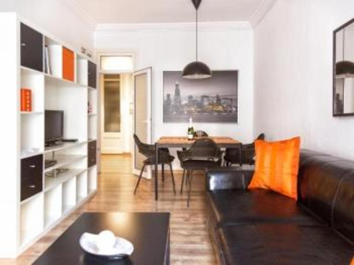 La Meva Llar Poeta-cabanyes,-81 Appartement Barcelona